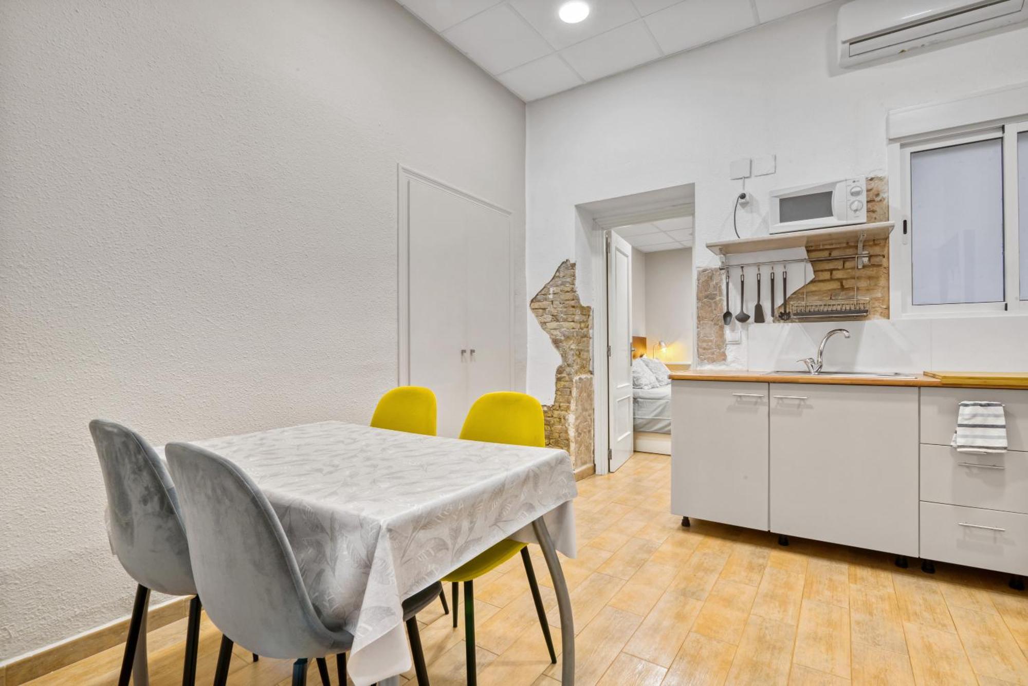 Apartamento Ciencias Valencia Exterior foto