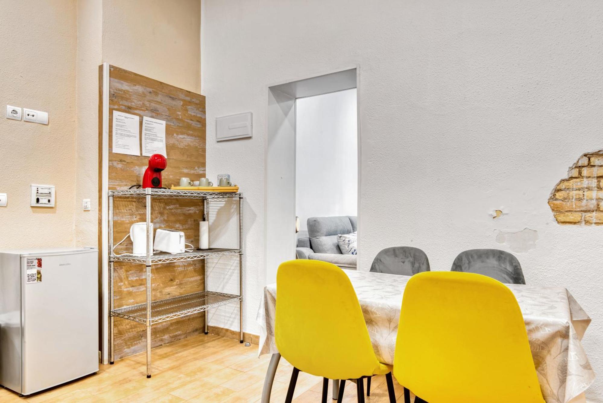 Apartamento Ciencias Valencia Exterior foto